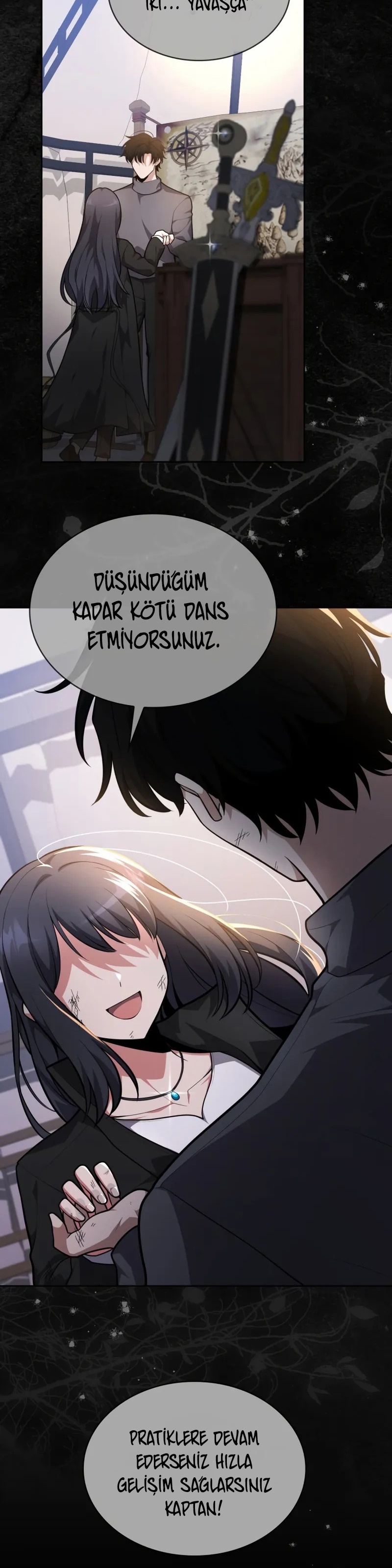 Kaçırılan Ejderhalar Bölüm 18 - Sayfa 47