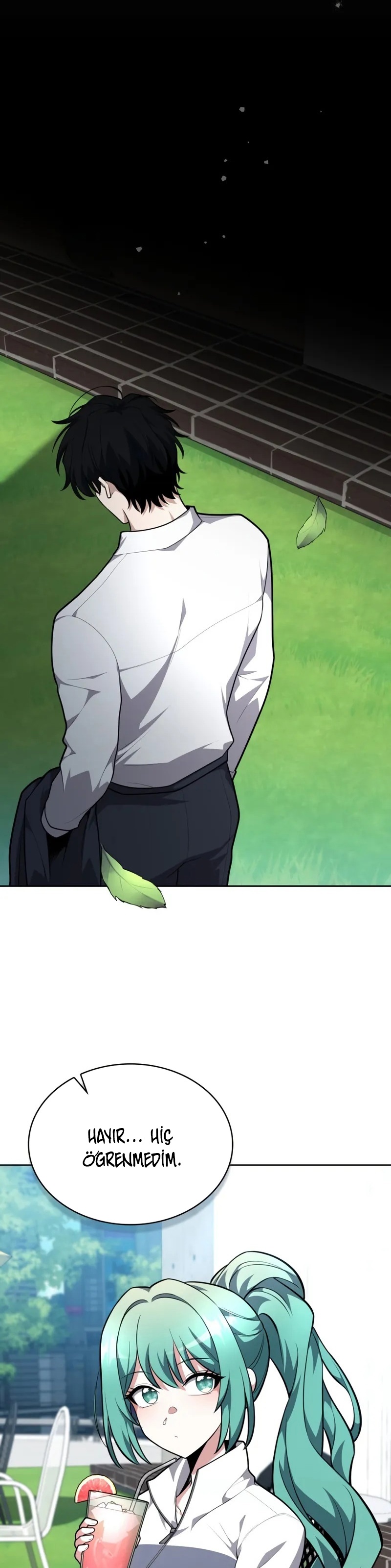 Kaçırılan Ejderhalar Bölüm 18 - Sayfa 48