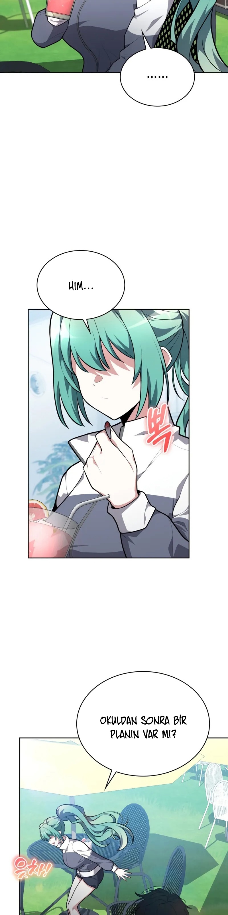 Kaçırılan Ejderhalar Bölüm 18 - Sayfa 49