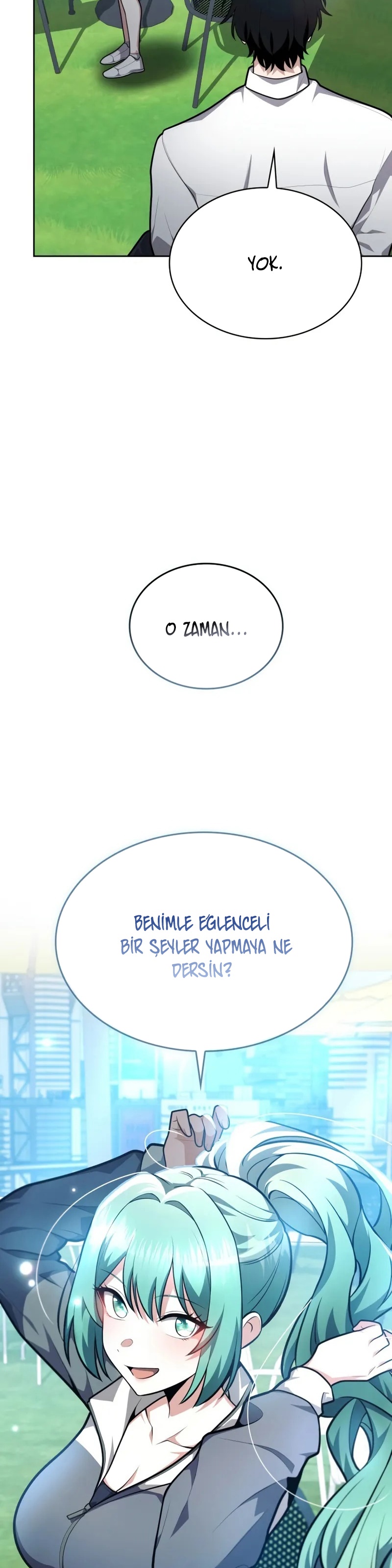 Kaçırılan Ejderhalar Bölüm 18 - Sayfa 50