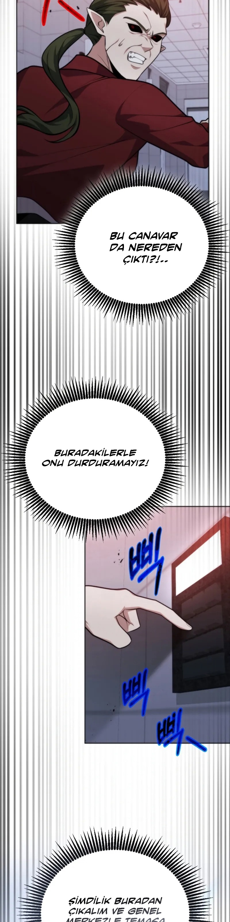 Kaçırılan Ejderhalar Bölüm 18 - Sayfa 54