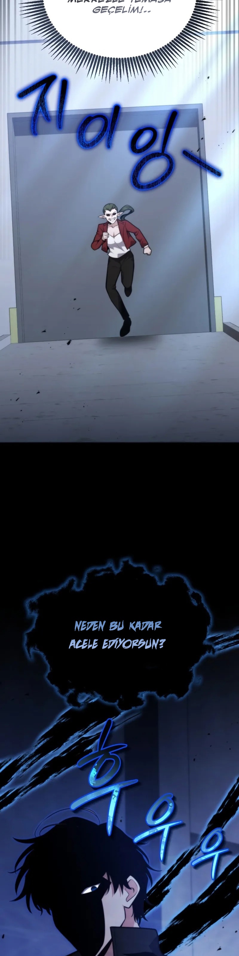 Kaçırılan Ejderhalar Bölüm 18 - Sayfa 55