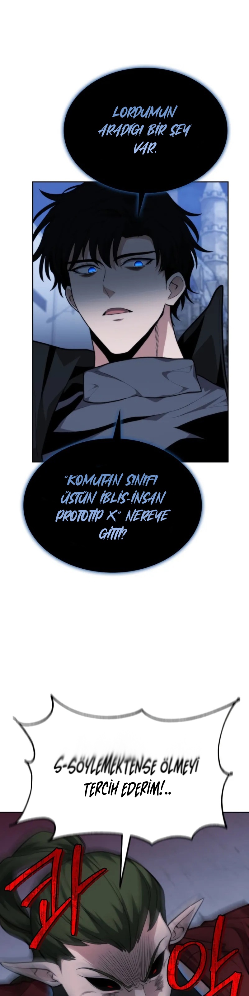 Kaçırılan Ejderhalar Bölüm 18 - Sayfa 57