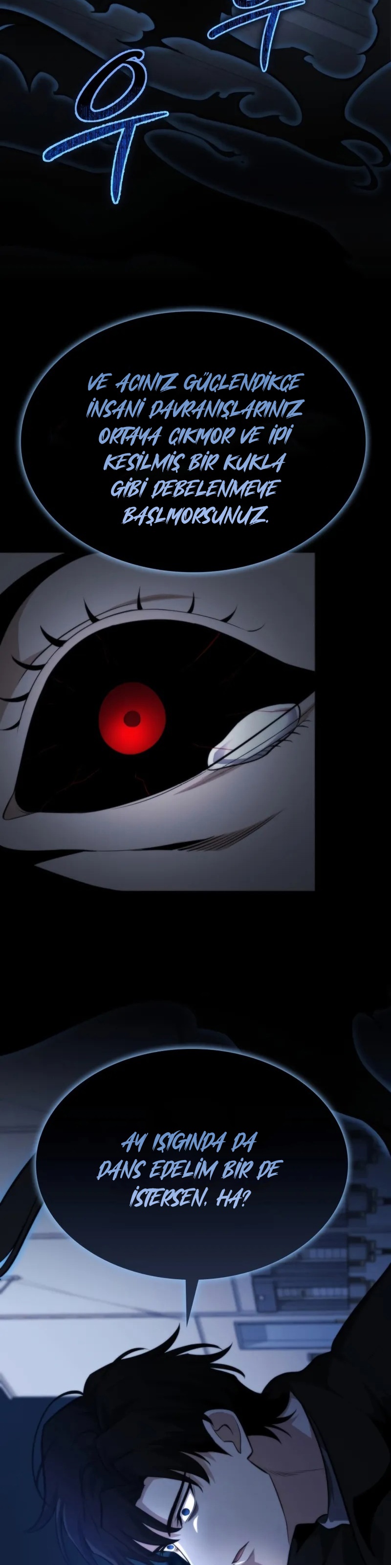 Kaçırılan Ejderhalar Bölüm 18 - Sayfa 59