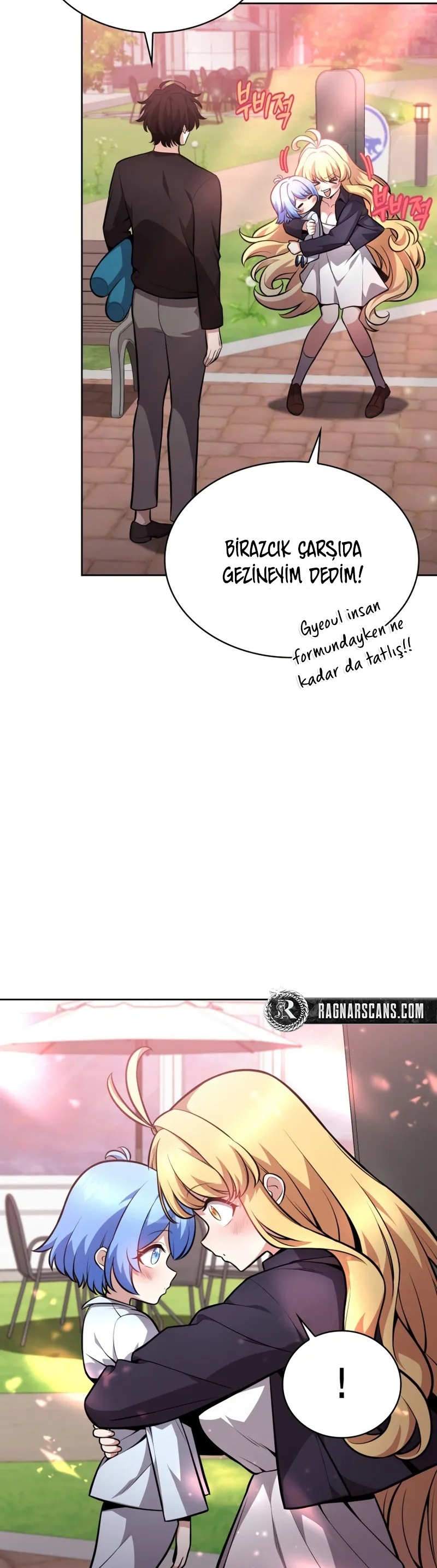 Kaçırılan Ejderhalar Bölüm 12 - Sayfa 5