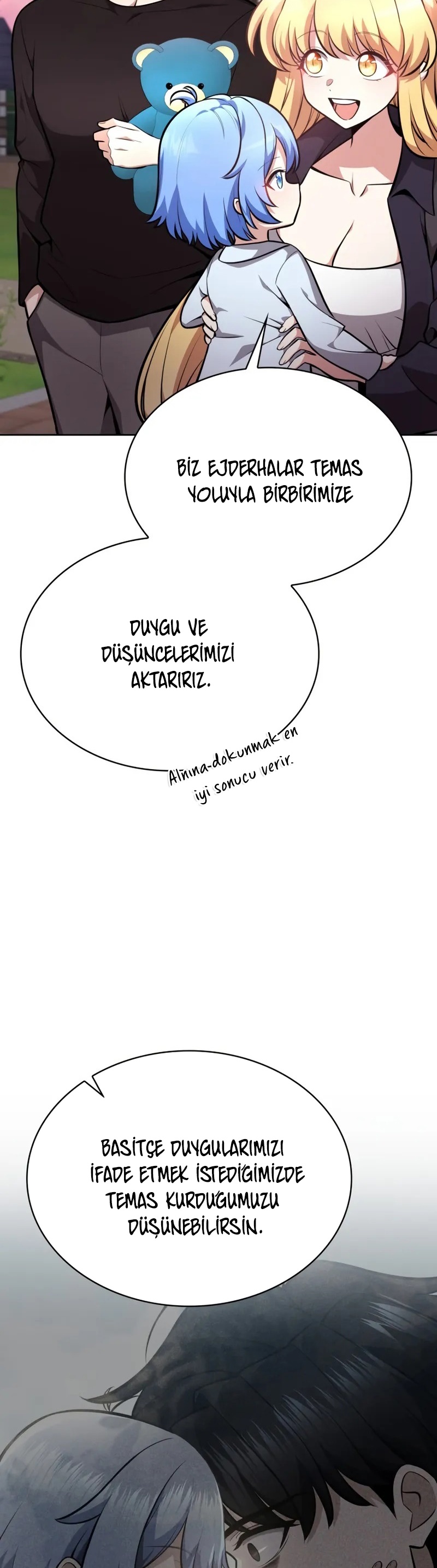 Kaçırılan Ejderhalar Bölüm 12 - Sayfa 7