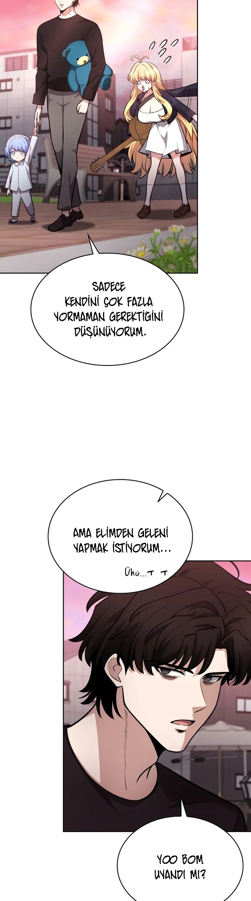 Kaçırılan Ejderhalar Bölüm 12 - Sayfa 18