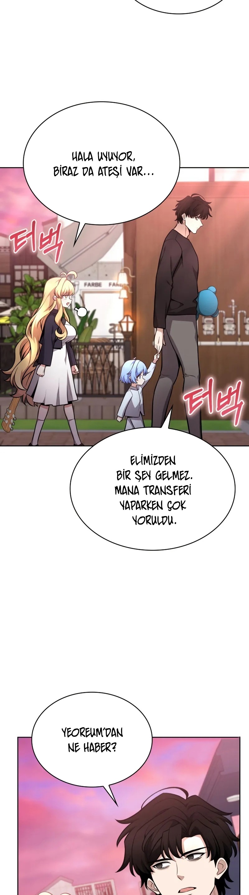 Kaçırılan Ejderhalar Bölüm 12 - Sayfa 19