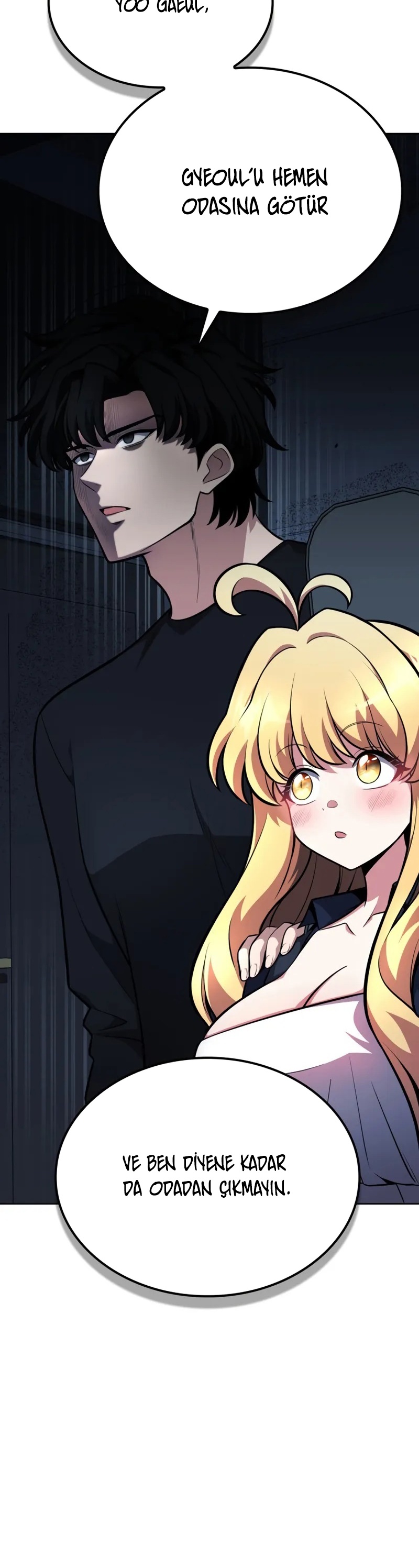 Kaçırılan Ejderhalar Bölüm 12 - Sayfa 24