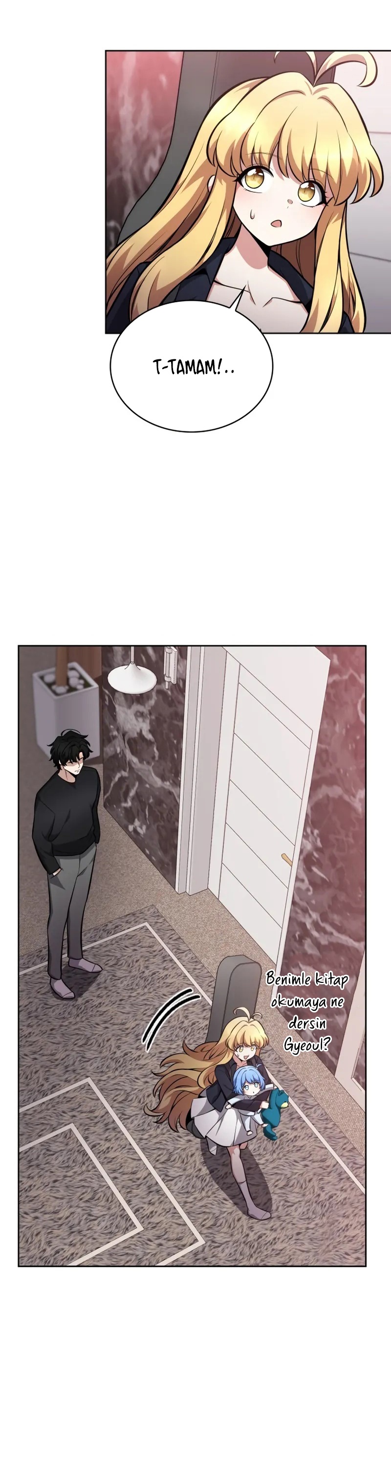 Kaçırılan Ejderhalar Bölüm 12 - Sayfa 26