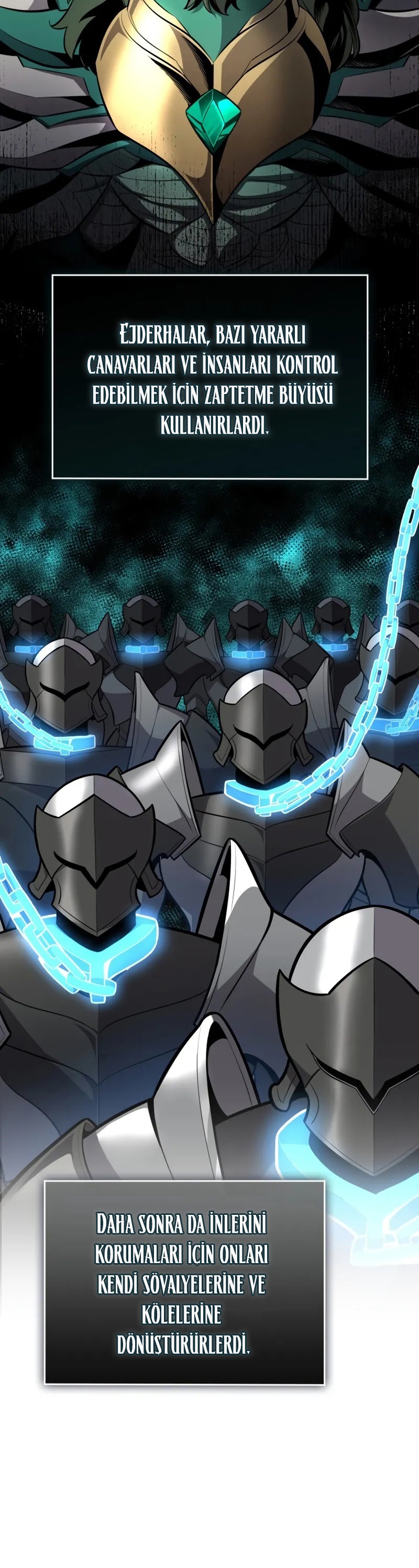 Kaçırılan Ejderhalar Bölüm 12 - Sayfa 33