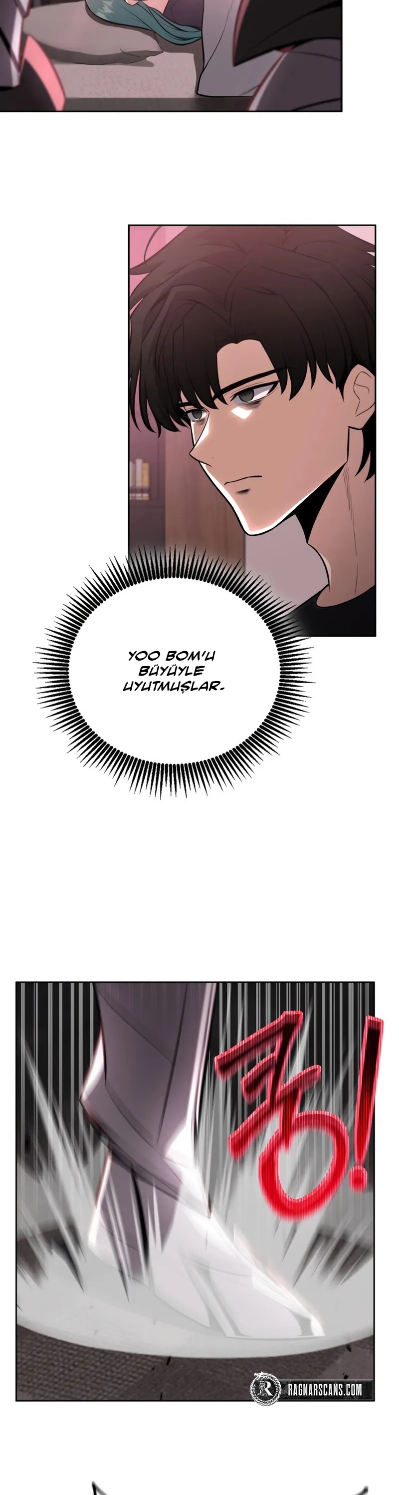 Kaçırılan Ejderhalar Bölüm 12 - Sayfa 35