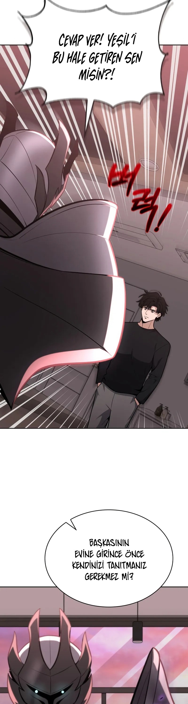 Kaçırılan Ejderhalar Bölüm 12 - Sayfa 36