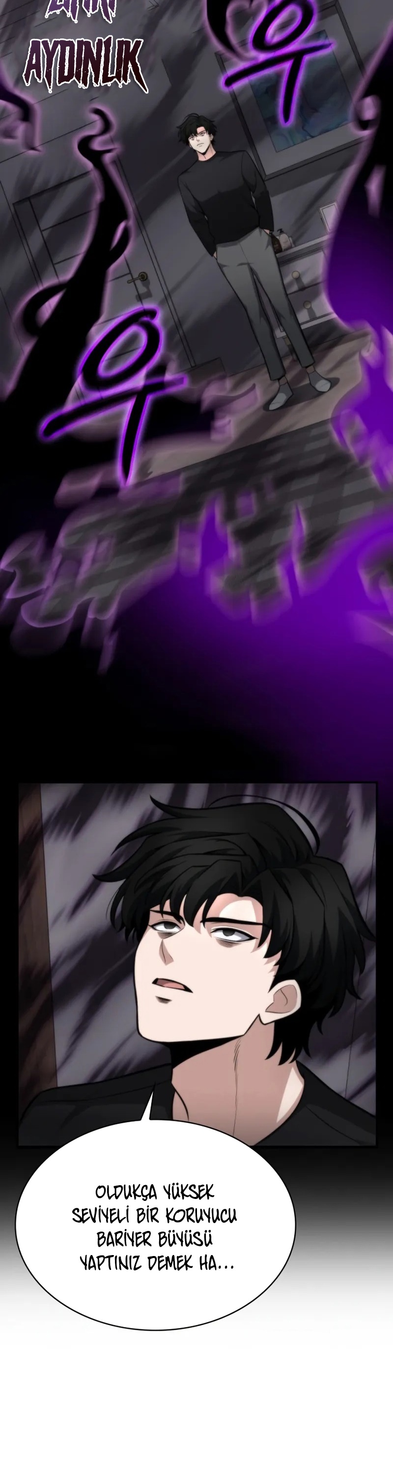 Kaçırılan Ejderhalar Bölüm 12 - Sayfa 38