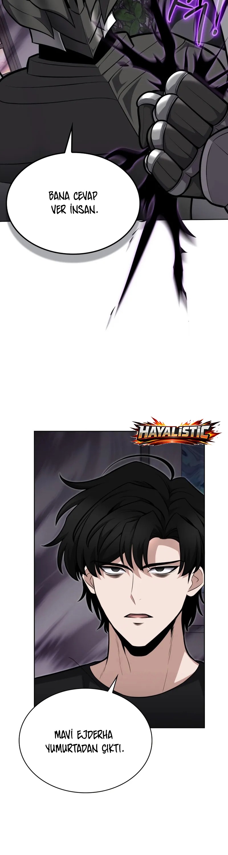 Kaçırılan Ejderhalar Bölüm 12 - Sayfa 40