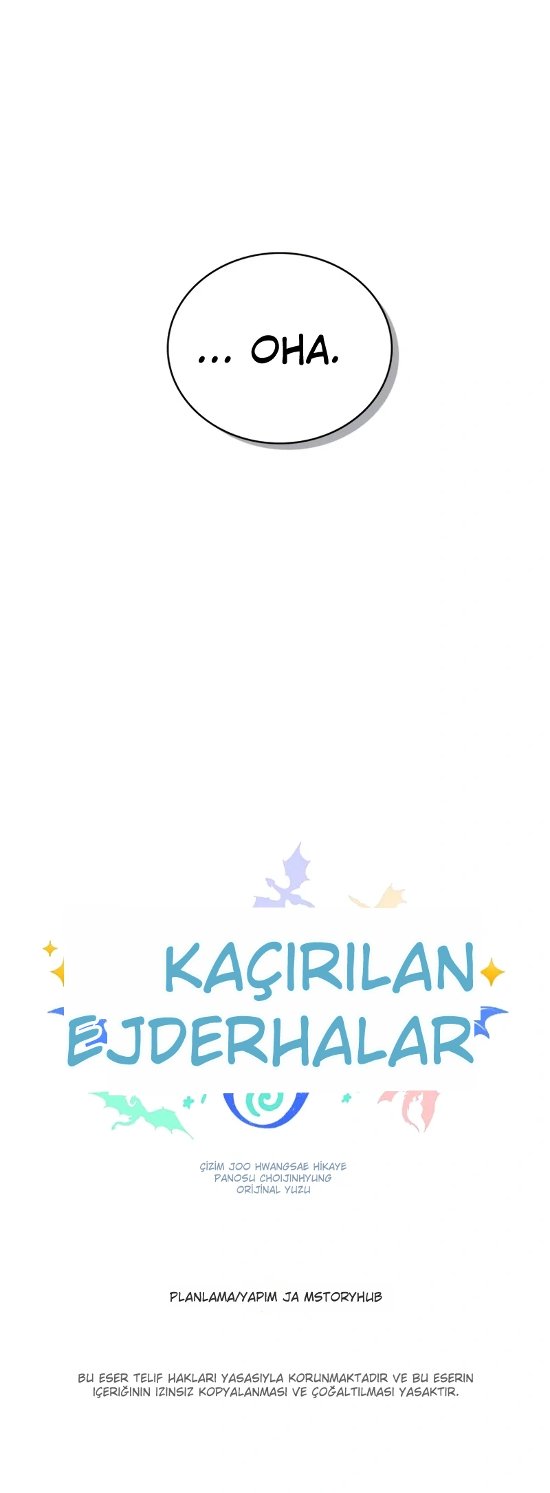 Kaçırılan Ejderhalar Bölüm 31 - Sayfa 14