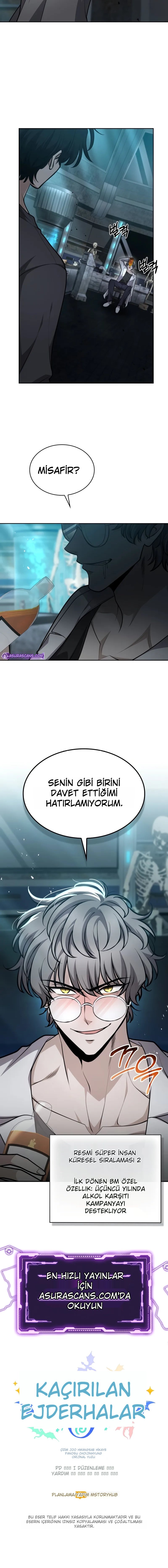 Kaçırılan Ejderhalar Bölüm 32 - Sayfa 12