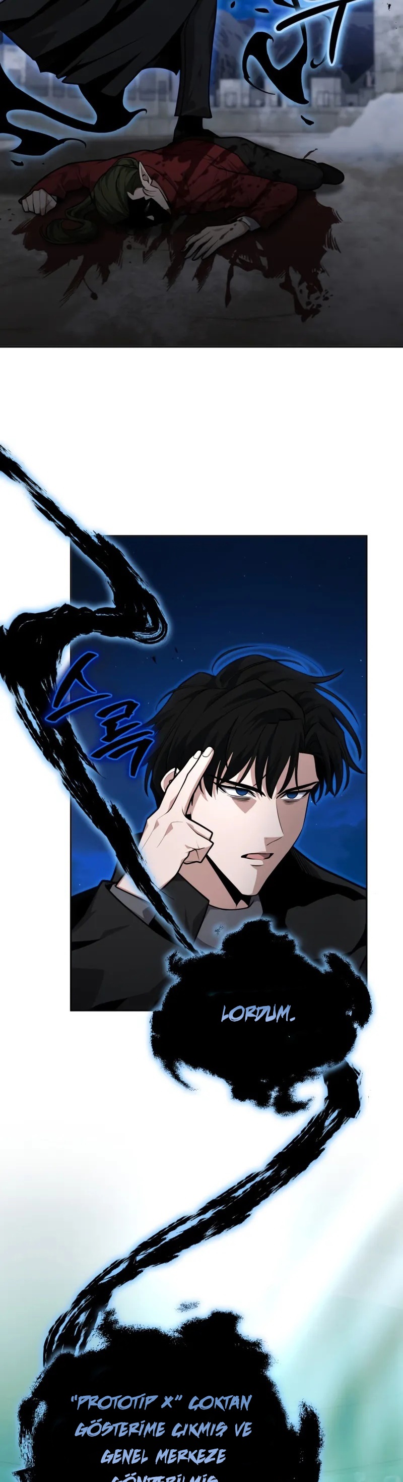 Kaçırılan Ejderhalar Bölüm 19 - Sayfa 2