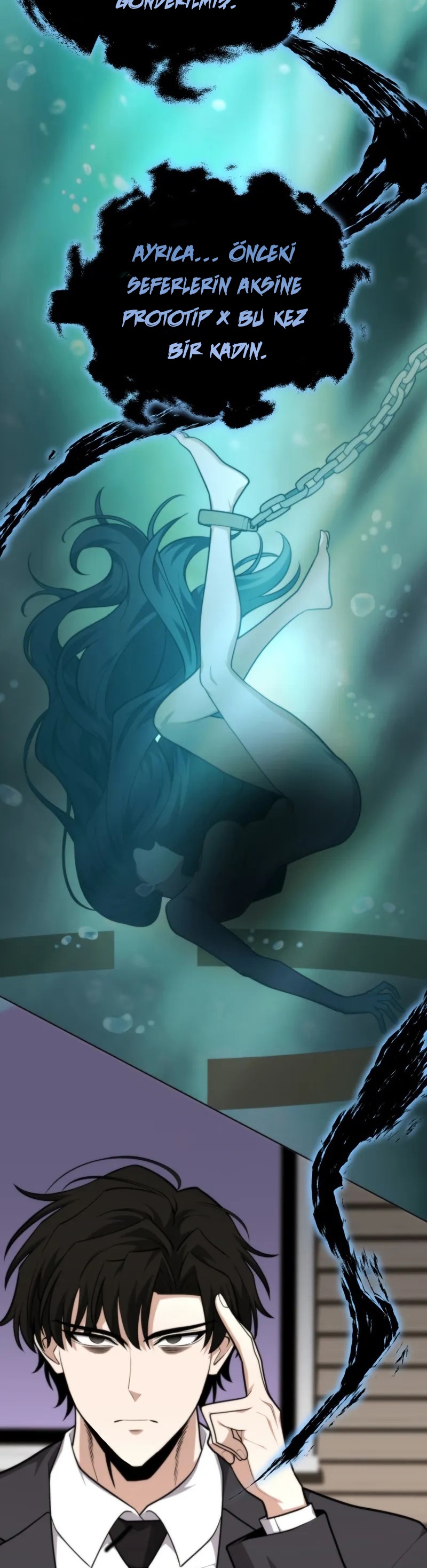 Kaçırılan Ejderhalar Bölüm 19 - Sayfa 3