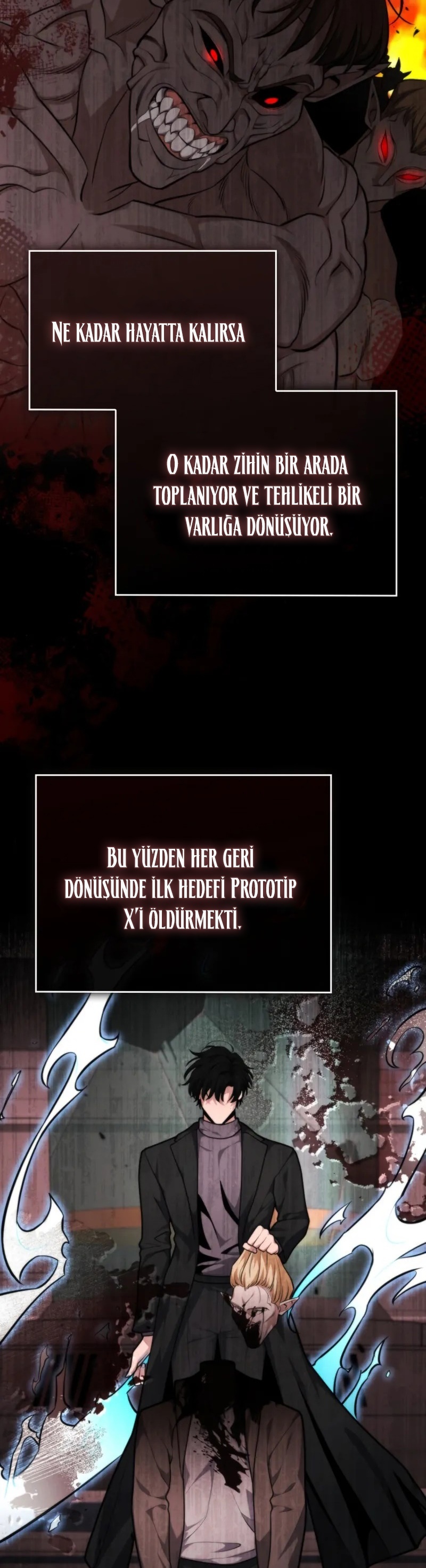 Kaçırılan Ejderhalar Bölüm 19 - Sayfa 8