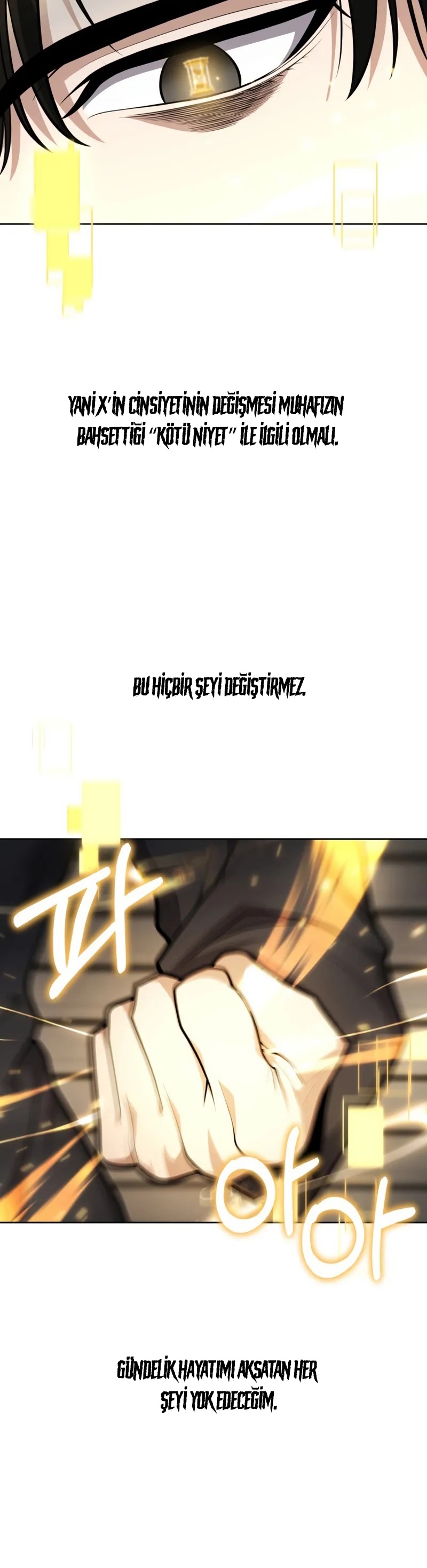 Kaçırılan Ejderhalar Bölüm 19 - Sayfa 11