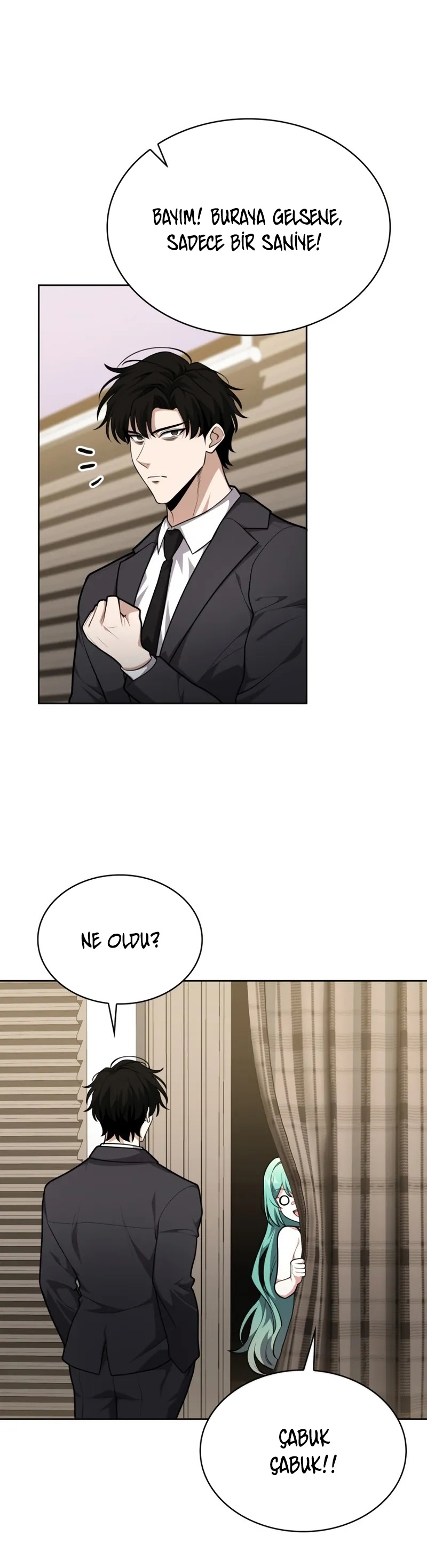 Kaçırılan Ejderhalar Bölüm 19 - Sayfa 12