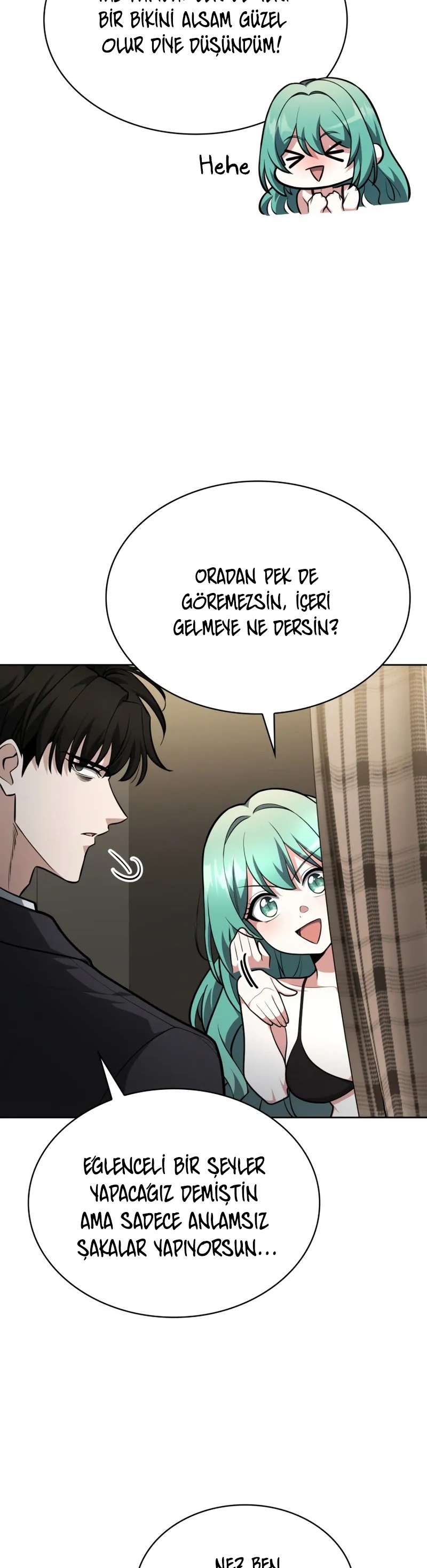 Kaçırılan Ejderhalar Bölüm 19 - Sayfa 15