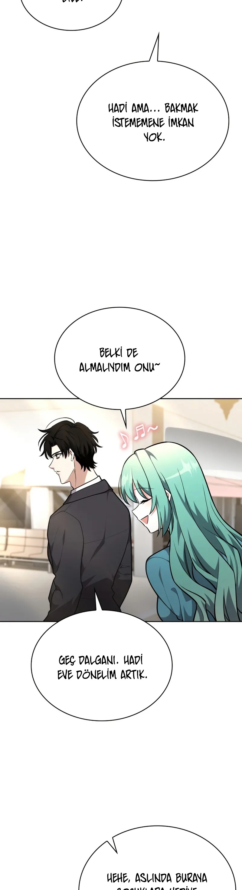 Kaçırılan Ejderhalar Bölüm 19 - Sayfa 18