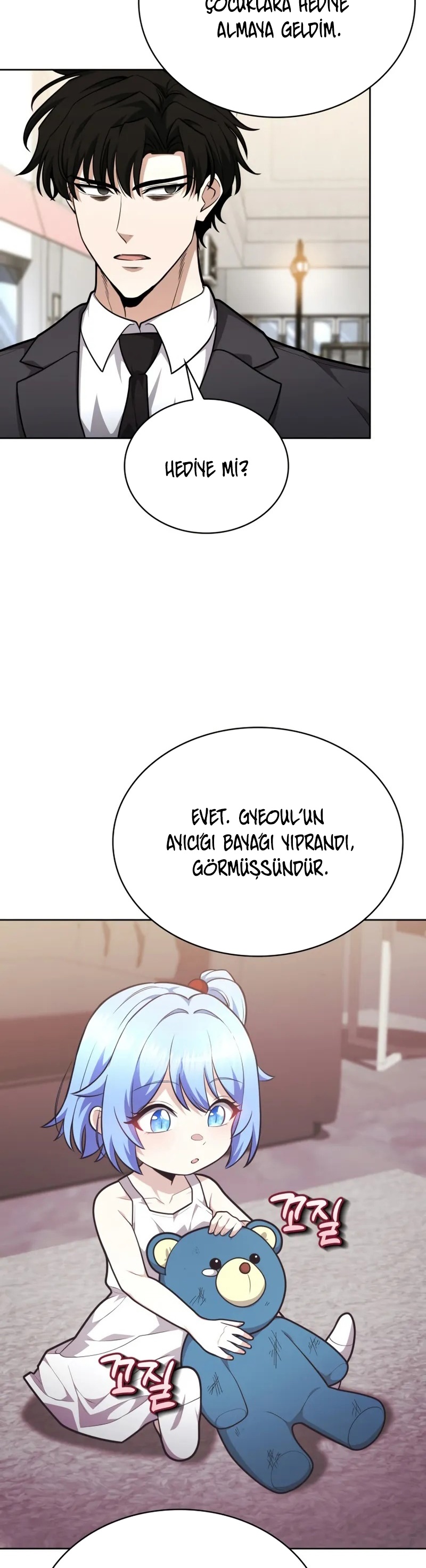 Kaçırılan Ejderhalar Bölüm 19 - Sayfa 19