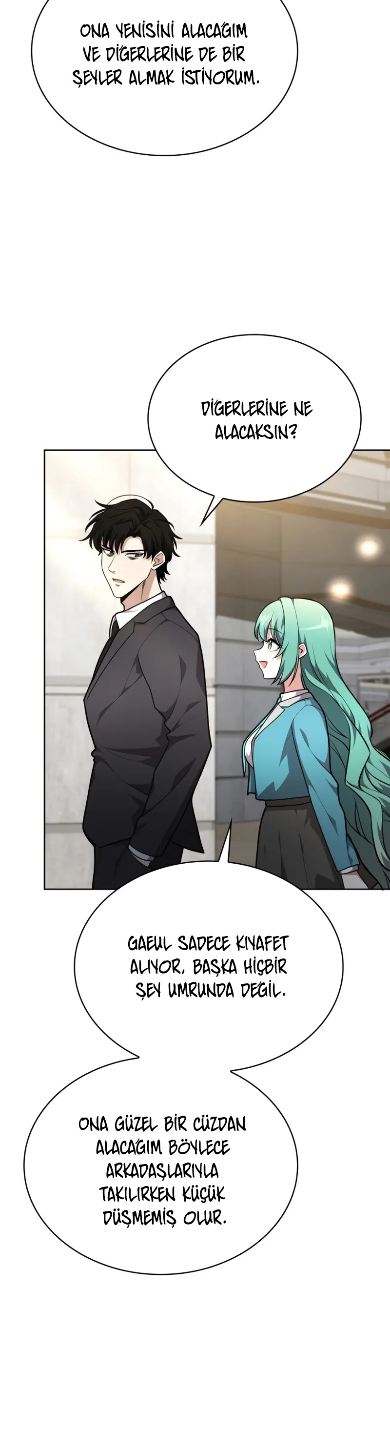 Kaçırılan Ejderhalar Bölüm 19 - Sayfa 20
