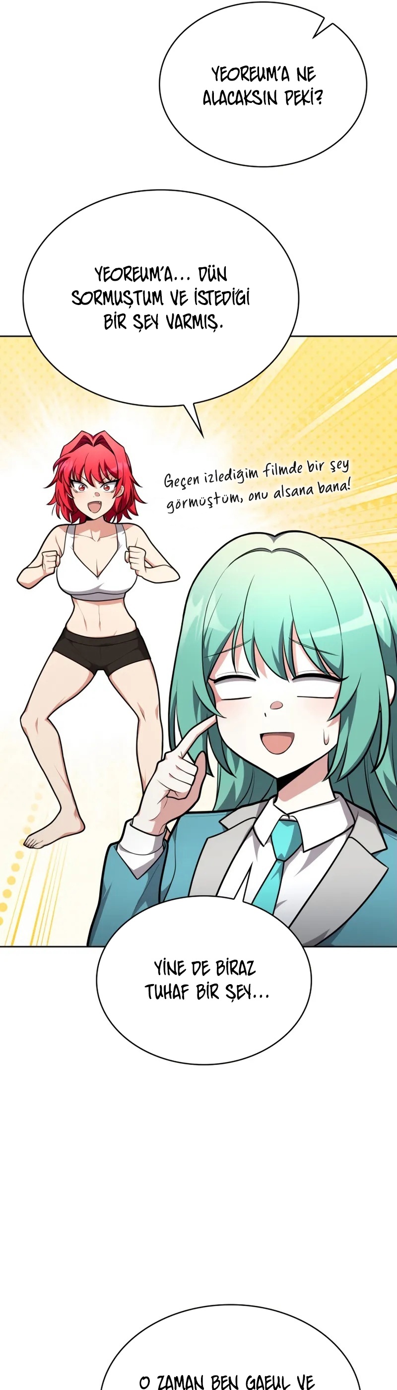 Kaçırılan Ejderhalar Bölüm 19 - Sayfa 21