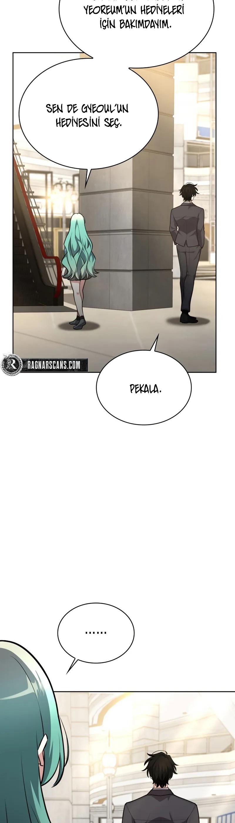 Kaçırılan Ejderhalar Bölüm 19 - Sayfa 22