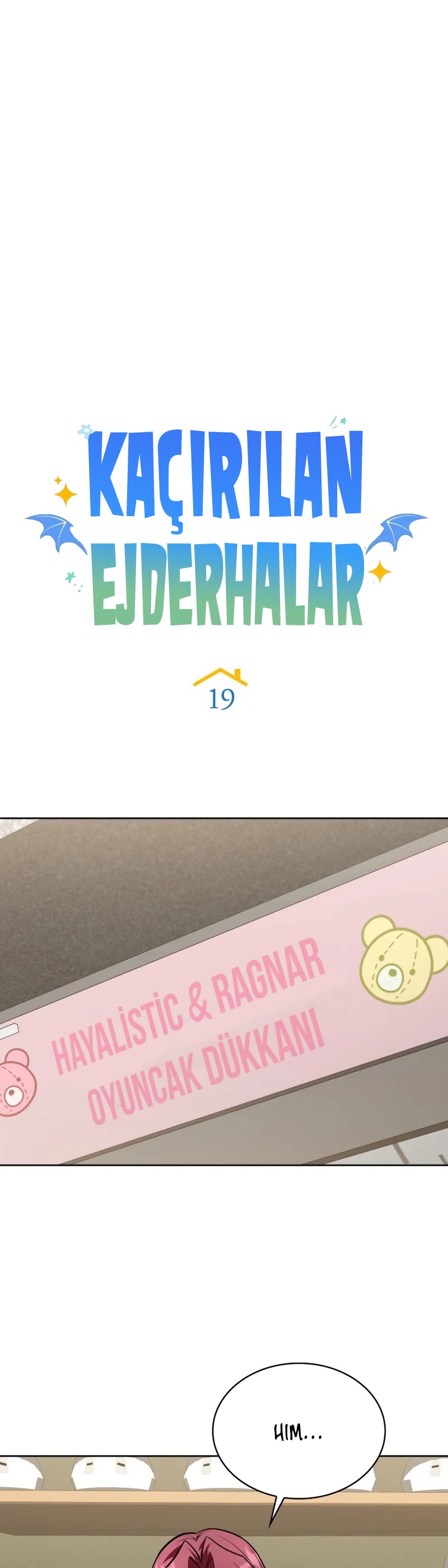 Kaçırılan Ejderhalar Bölüm 19 - Sayfa 24