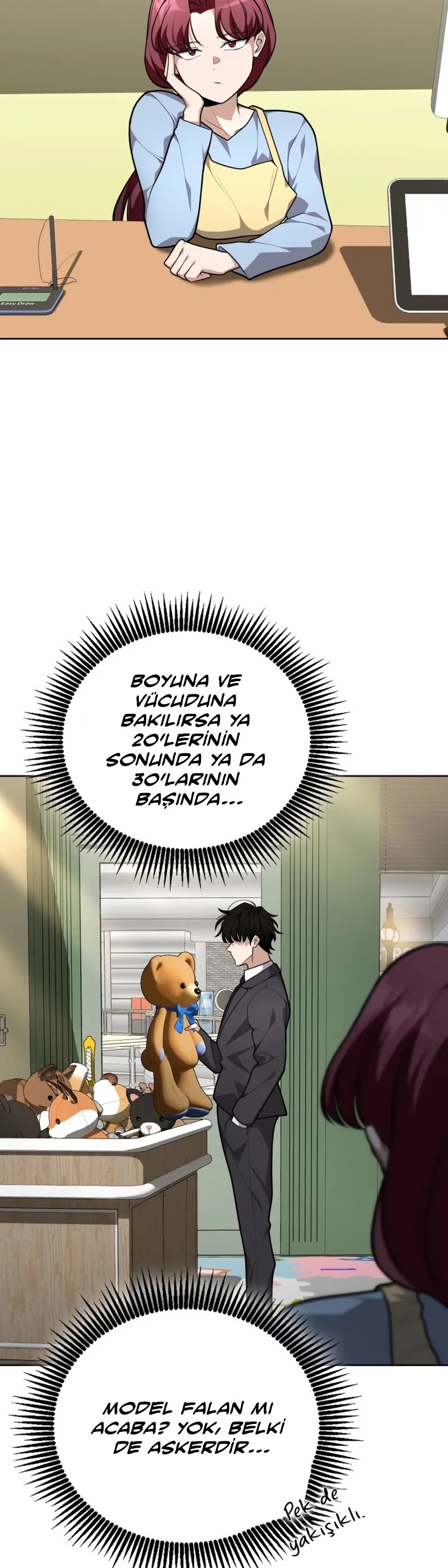 Kaçırılan Ejderhalar Bölüm 19 - Sayfa 25