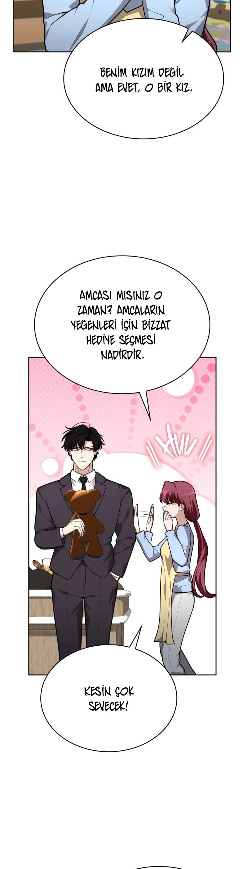 Kaçırılan Ejderhalar Bölüm 19 - Sayfa 29