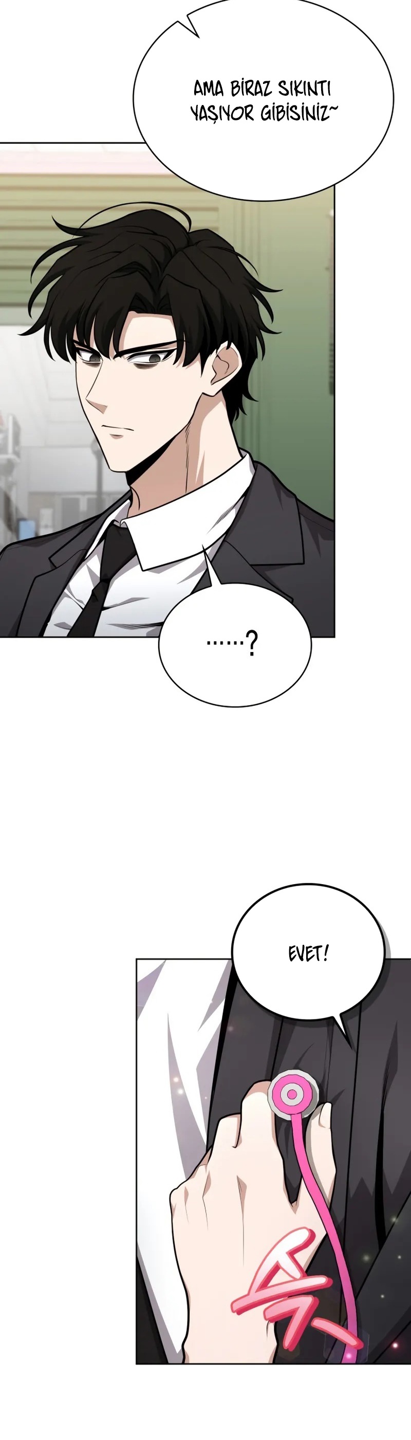 Kaçırılan Ejderhalar Bölüm 19 - Sayfa 30