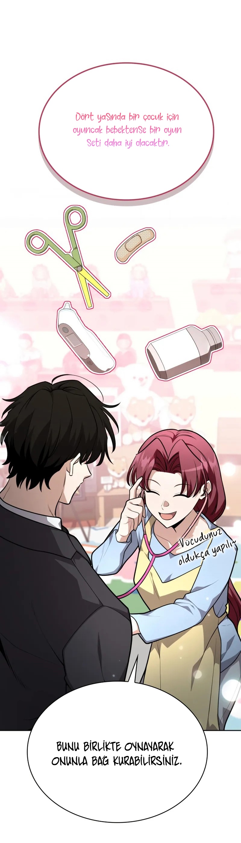 Kaçırılan Ejderhalar Bölüm 19 - Sayfa 31