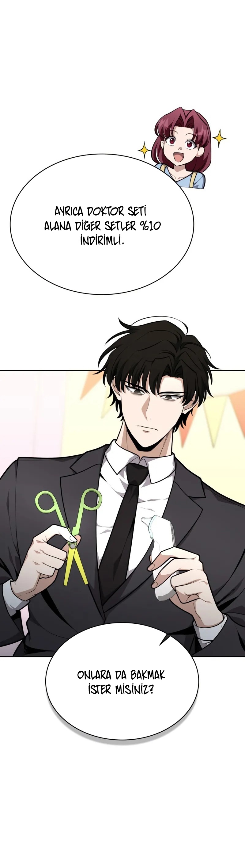 Kaçırılan Ejderhalar Bölüm 19 - Sayfa 32