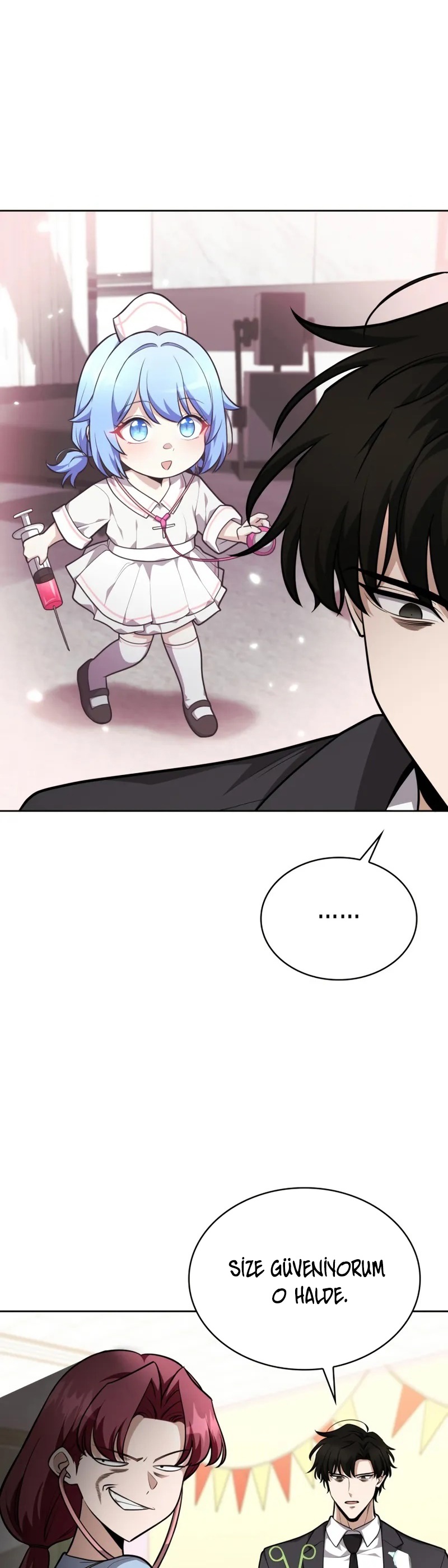 Kaçırılan Ejderhalar Bölüm 19 - Sayfa 33