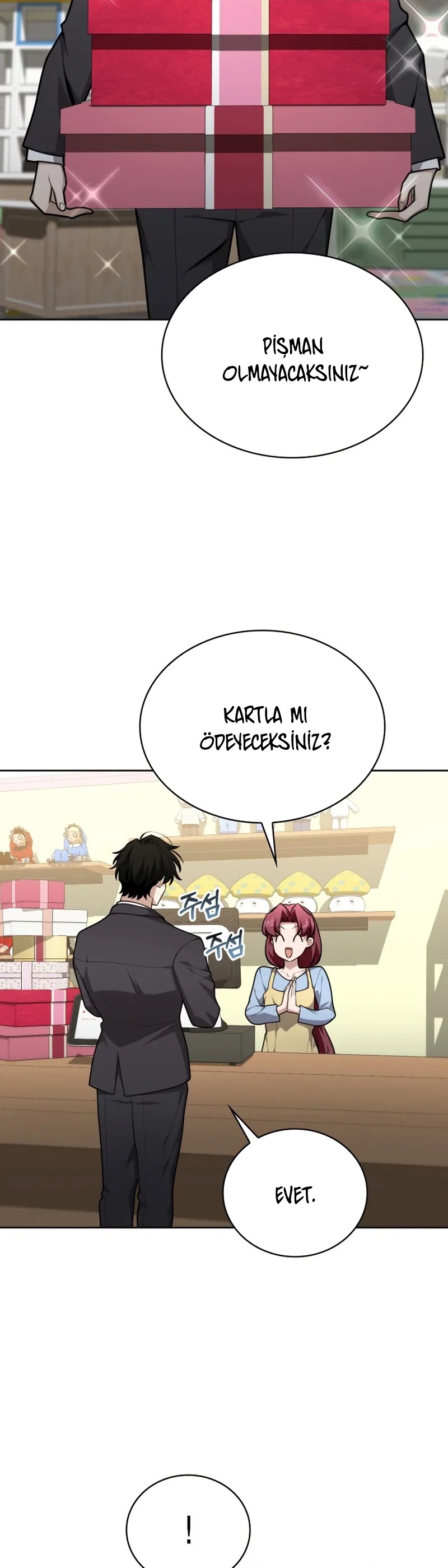 Kaçırılan Ejderhalar Bölüm 19 - Sayfa 35