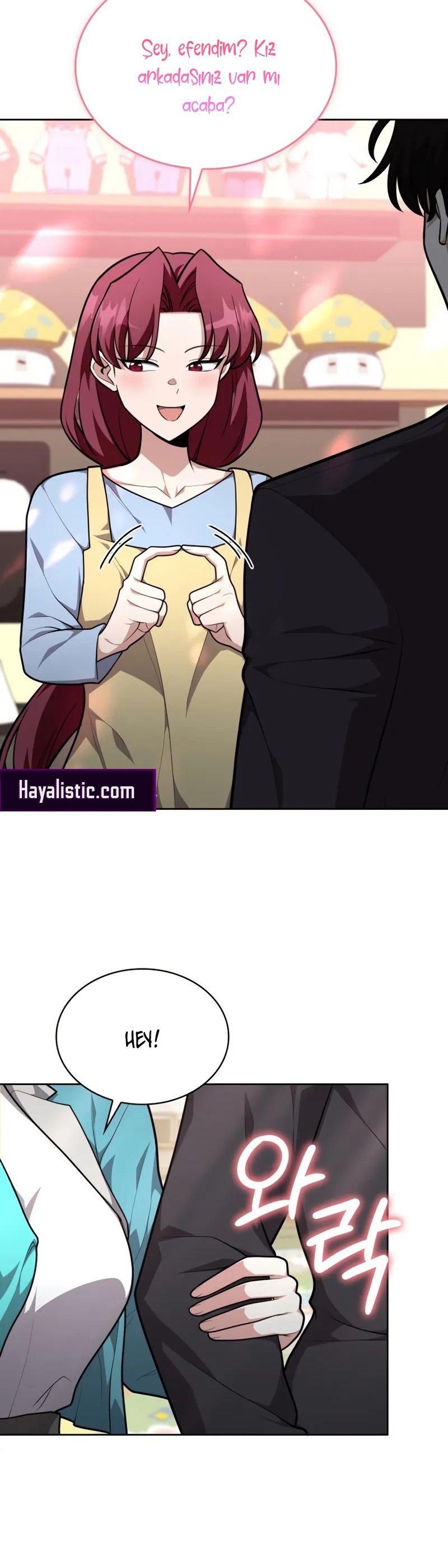 Kaçırılan Ejderhalar Bölüm 19 - Sayfa 38