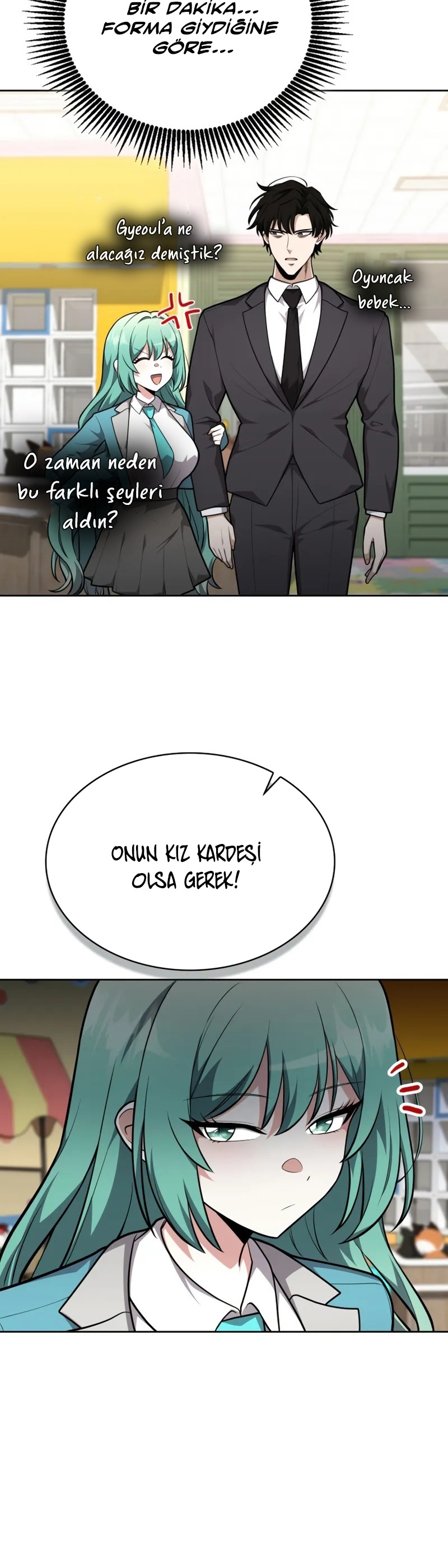 Kaçırılan Ejderhalar Bölüm 19 - Sayfa 40