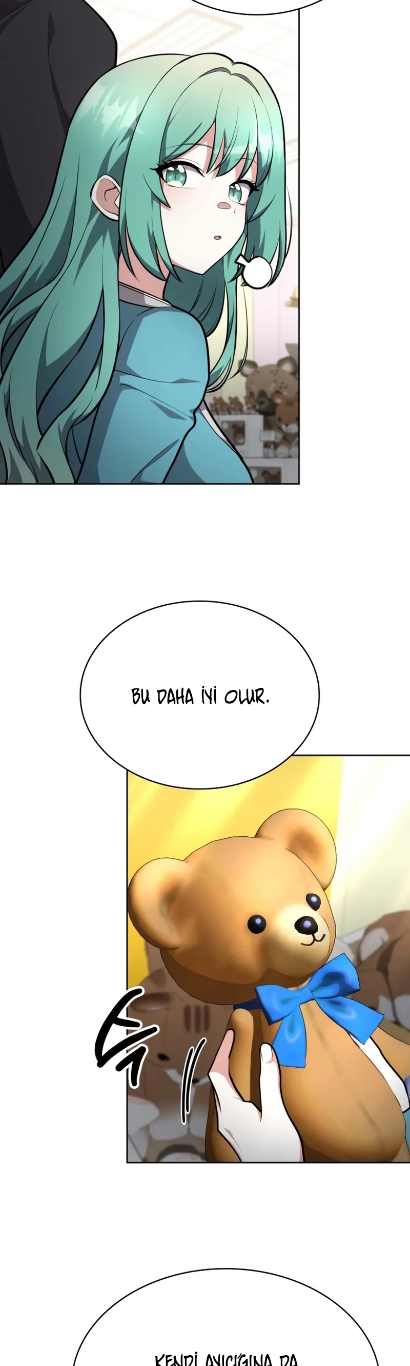 Kaçırılan Ejderhalar Bölüm 19 - Sayfa 43