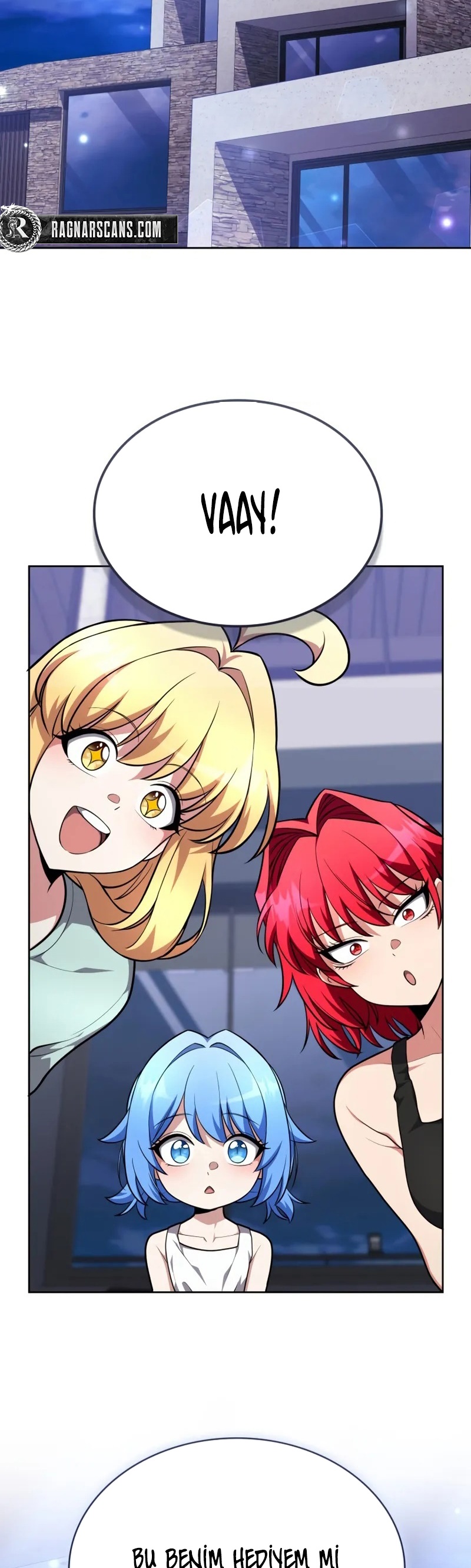 Kaçırılan Ejderhalar Bölüm 19 - Sayfa 46