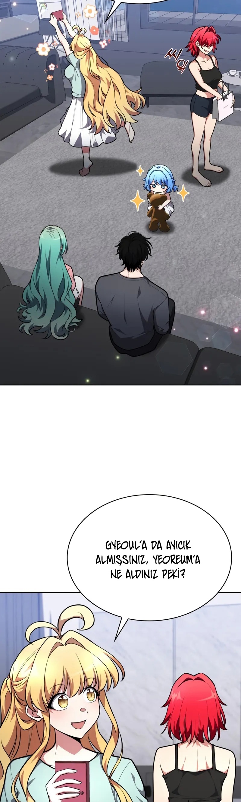 Kaçırılan Ejderhalar Bölüm 19 - Sayfa 48