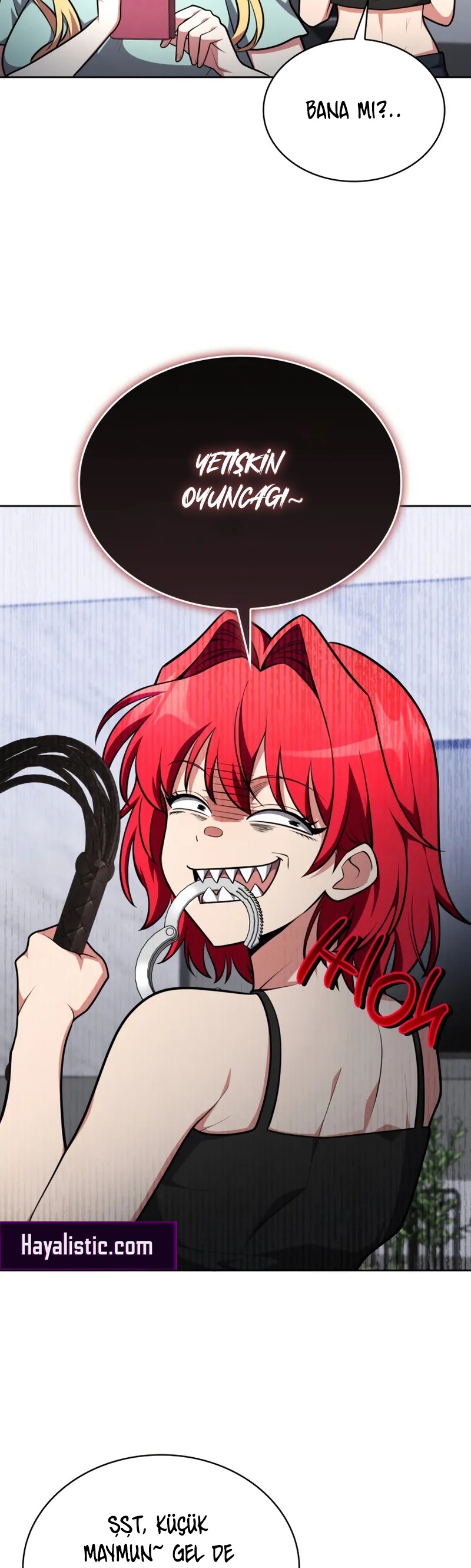 Kaçırılan Ejderhalar Bölüm 19 - Sayfa 49