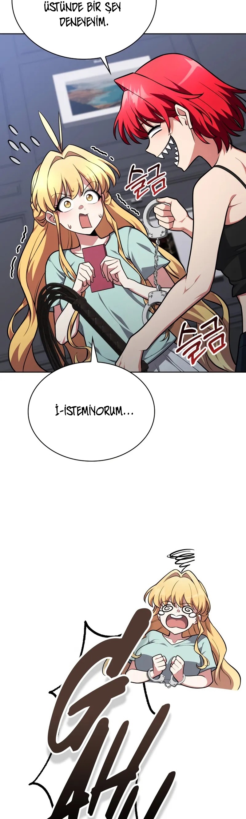 Kaçırılan Ejderhalar Bölüm 19 - Sayfa 50