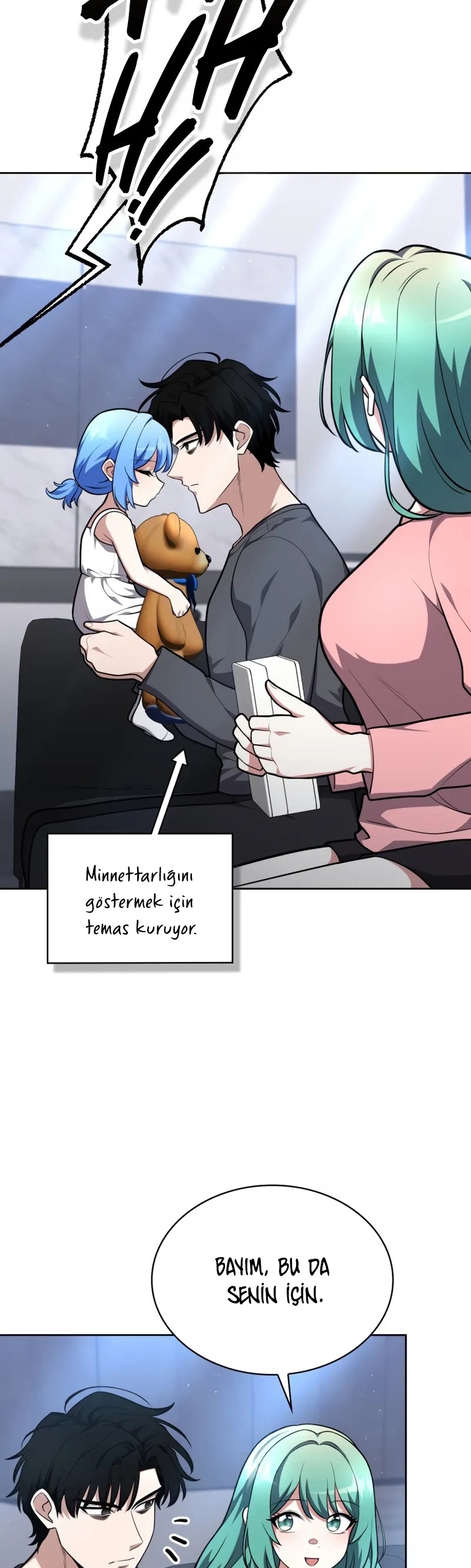 Kaçırılan Ejderhalar Bölüm 19 - Sayfa 51