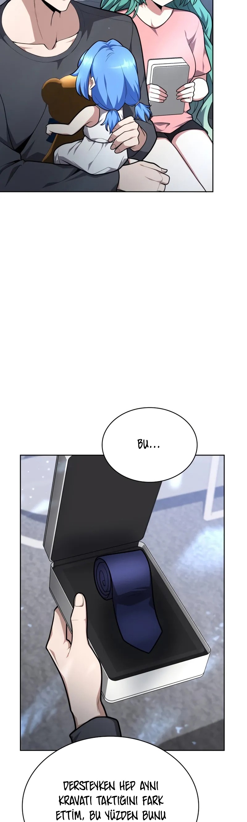 Kaçırılan Ejderhalar Bölüm 19 - Sayfa 52