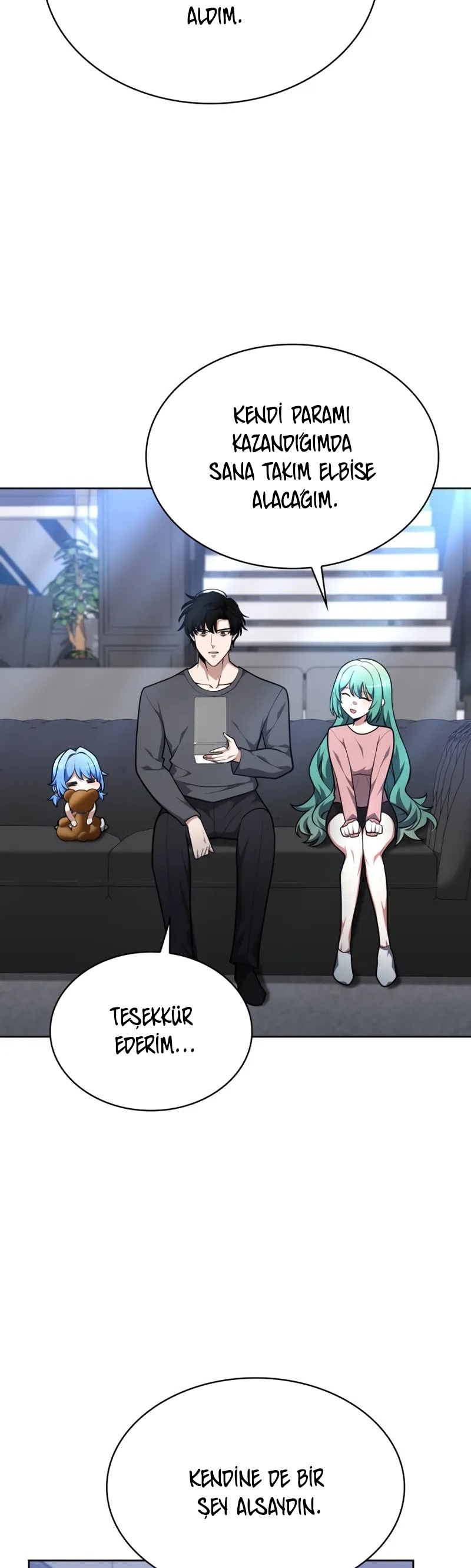 Kaçırılan Ejderhalar Bölüm 19 - Sayfa 53